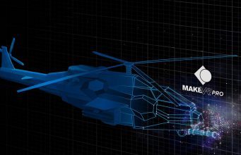 ‘MakeVR Pro’ Introduces Precision Tools for 3D Modelling in VR