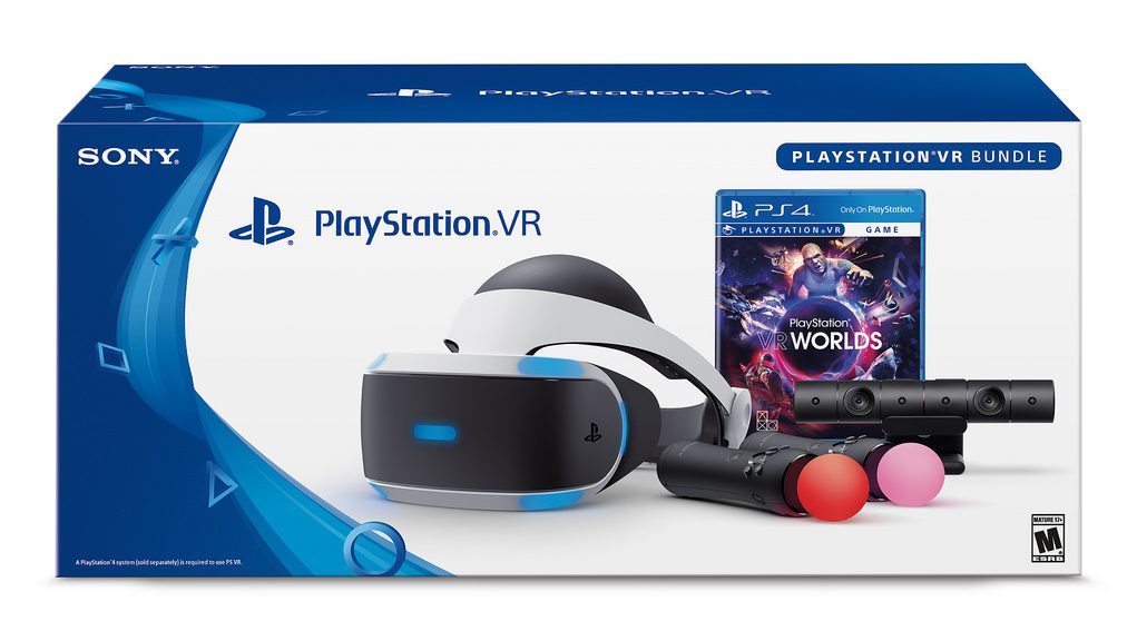 begin Uitgaand ergens PlayStation VR All-in Bundle $50 Cheaper Thanks to 'Free' Tracking Camera –  Road to VR