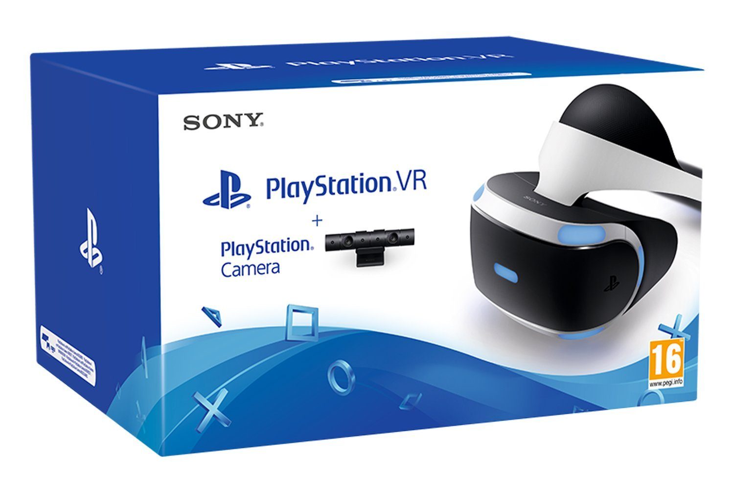 Baleen whale Interconnect Barren PlayStation VR All-in Bundle $50 Cheaper Thanks to 'Free' Tracking Camera –  Road to VR