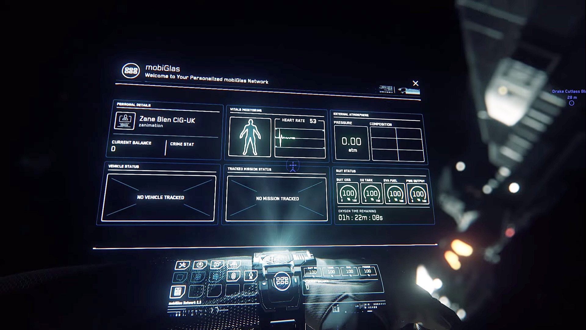 Star Citizen' Devs Affirm Support, Say New UI is Designed With VR in Mind – Road to VR