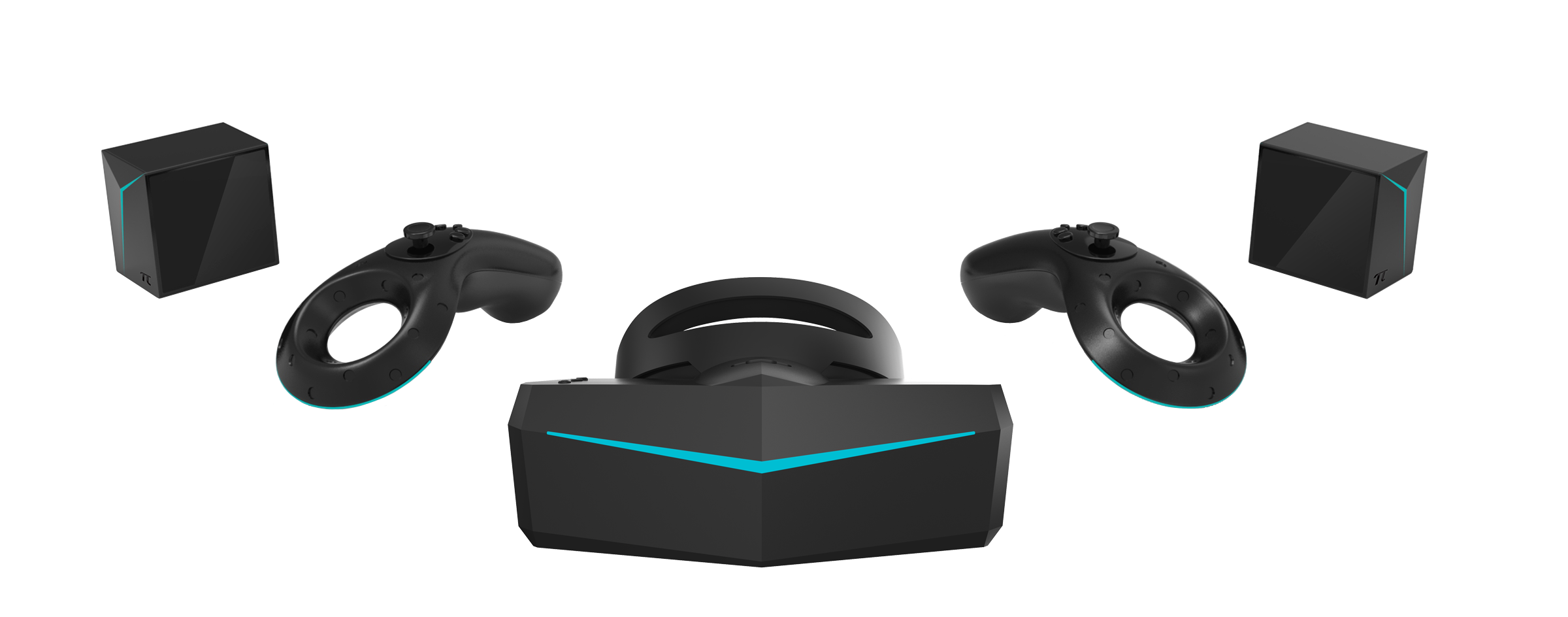 pimax oculus touch