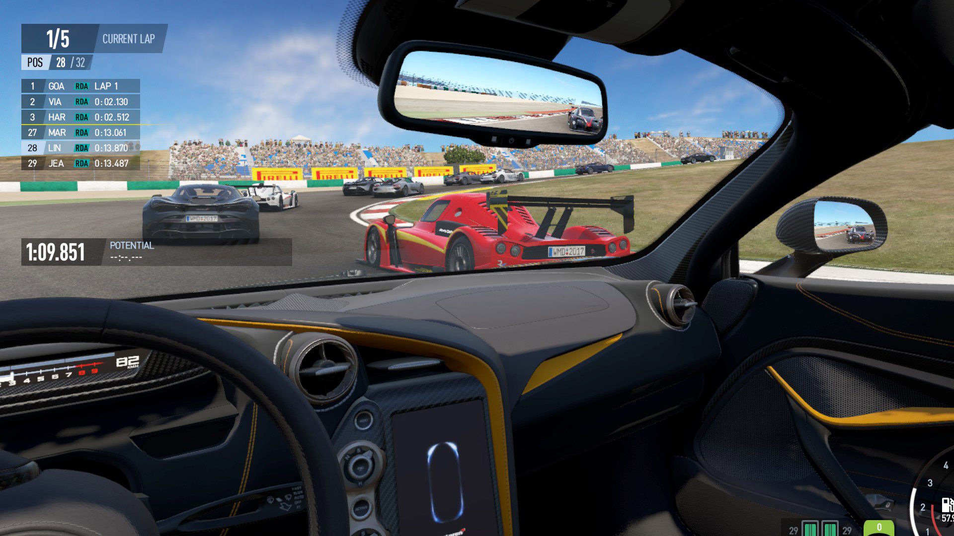 project cars vr review