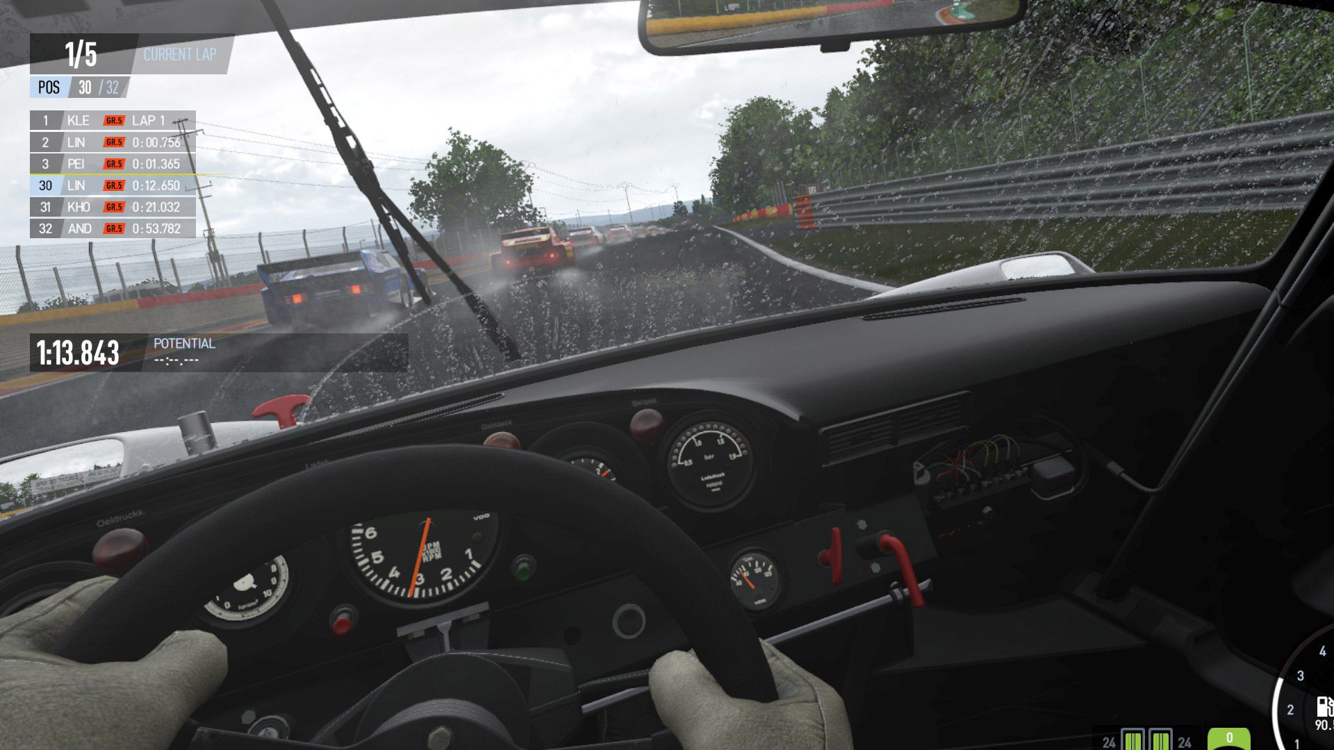 project cars 2 vr oculus