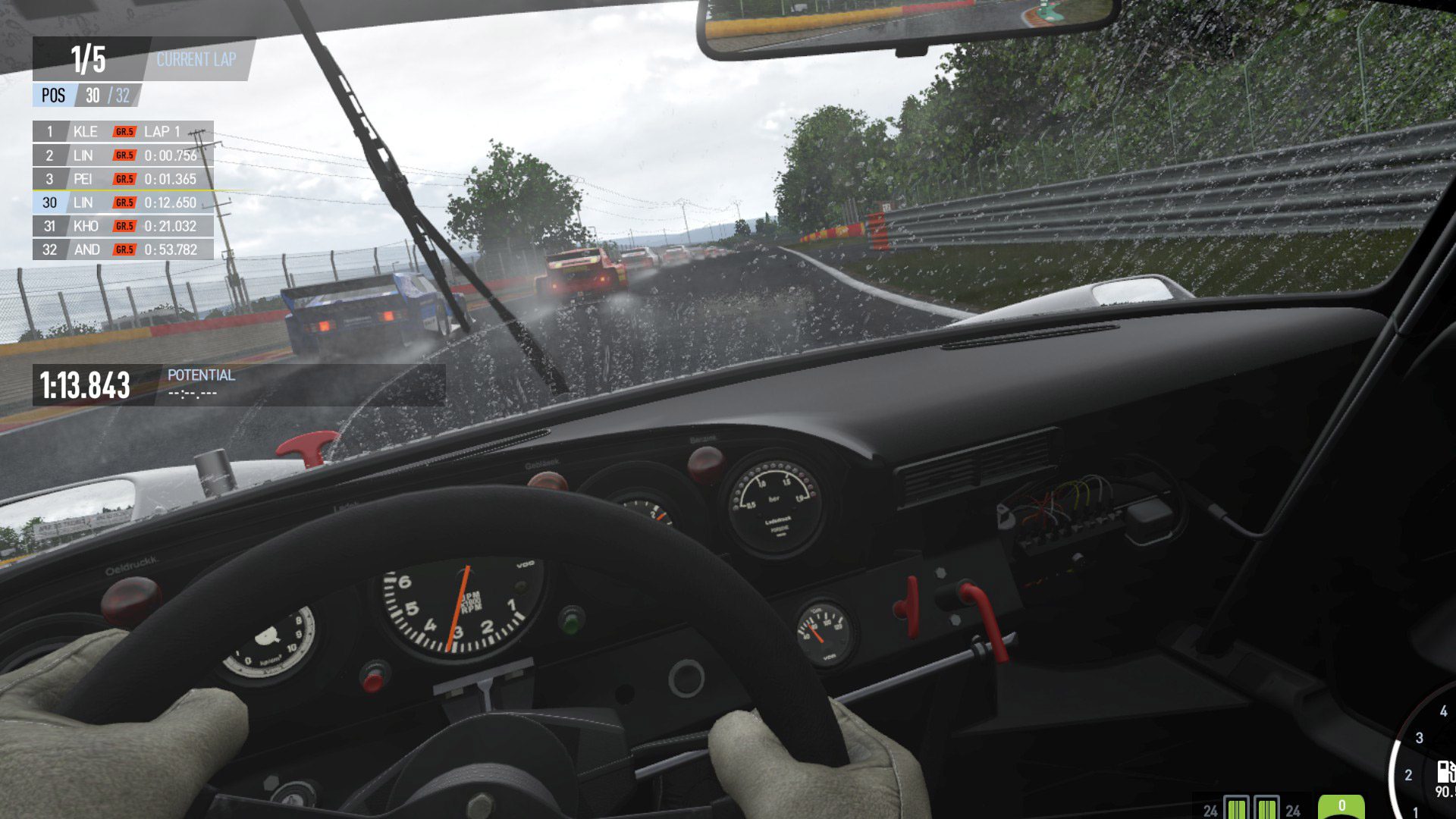 project cars vr review