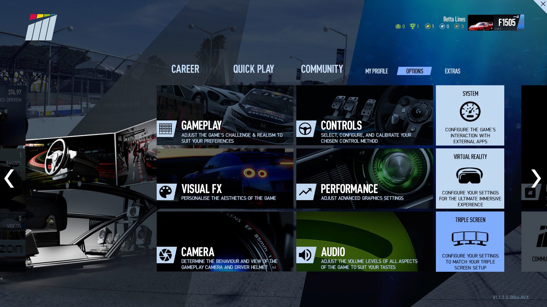 project cars 2 fov calculator