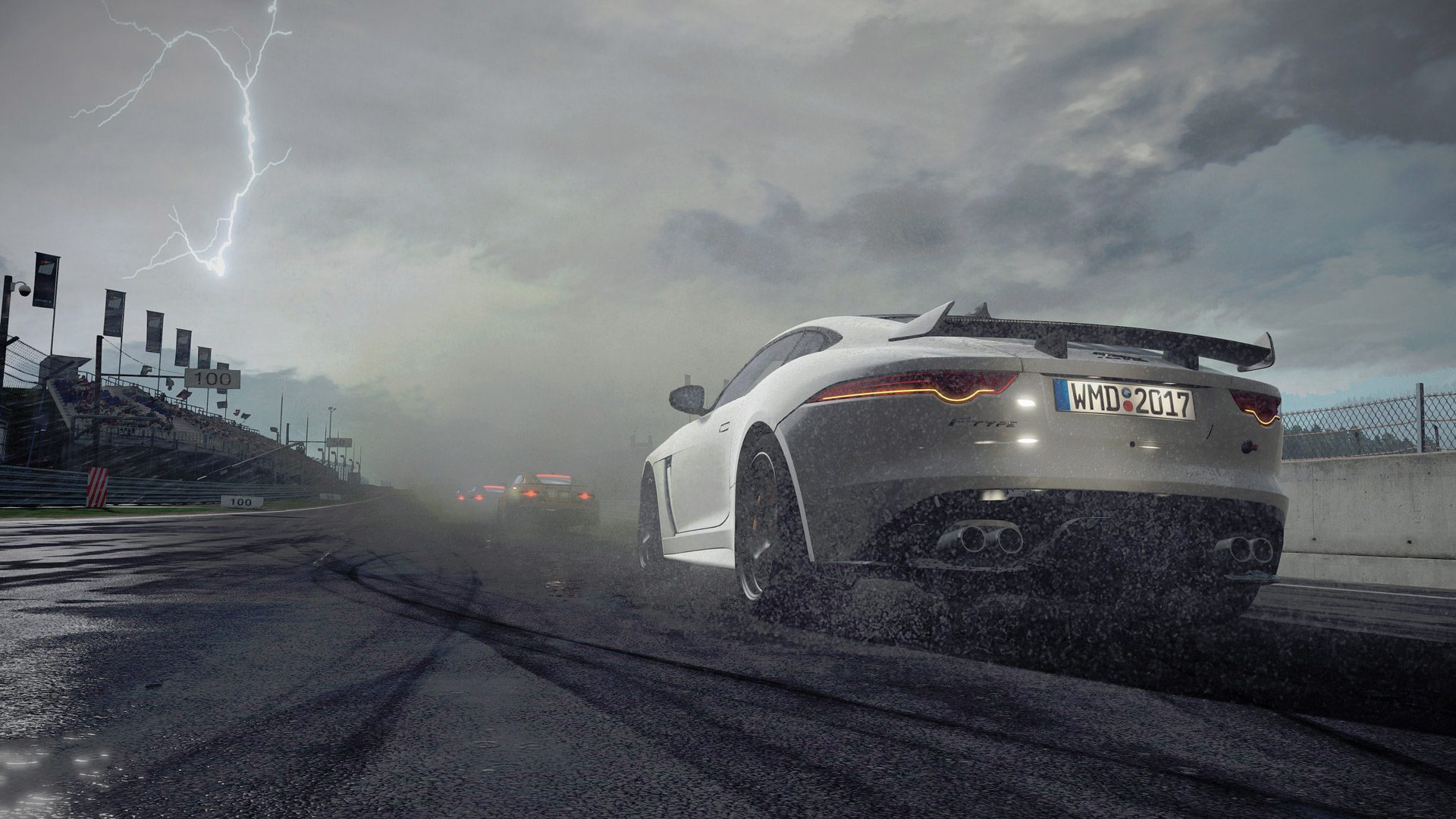 Project CARS 2 Will Offer Improvements on PS4 Pro & Scorpio; Team Hard at  Work on PSVR
