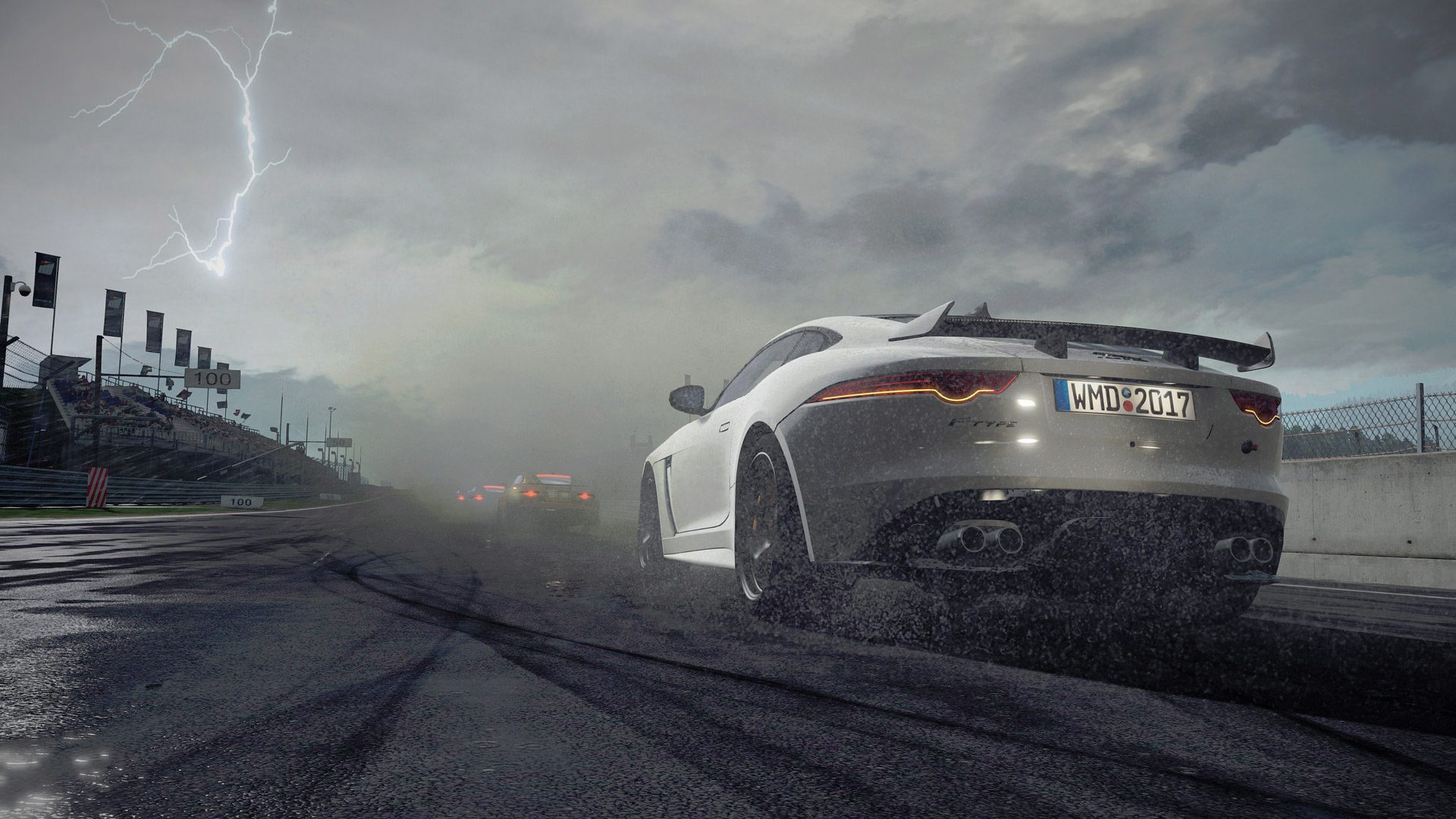 Project CARS 2' VR Review – An Ambitious Sequel With Serious Potential