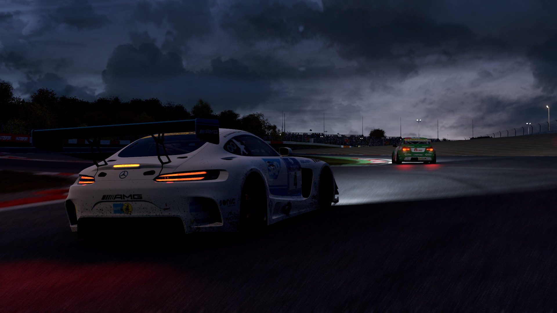 Project CARS 2' VR Review – An Ambitious With Serious Potential