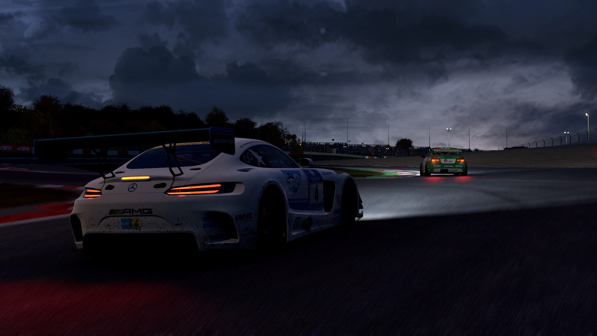 Project Cars 2 Races Onto The PC With 4K, 12K, HDR And VR Support