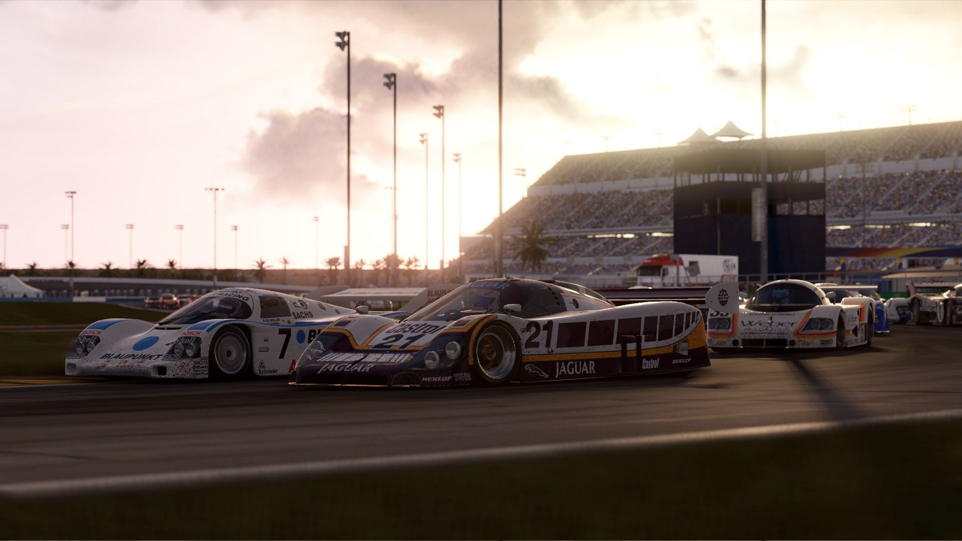Project CARS 2' VR Review – An Ambitious Sequel With Serious Potential
