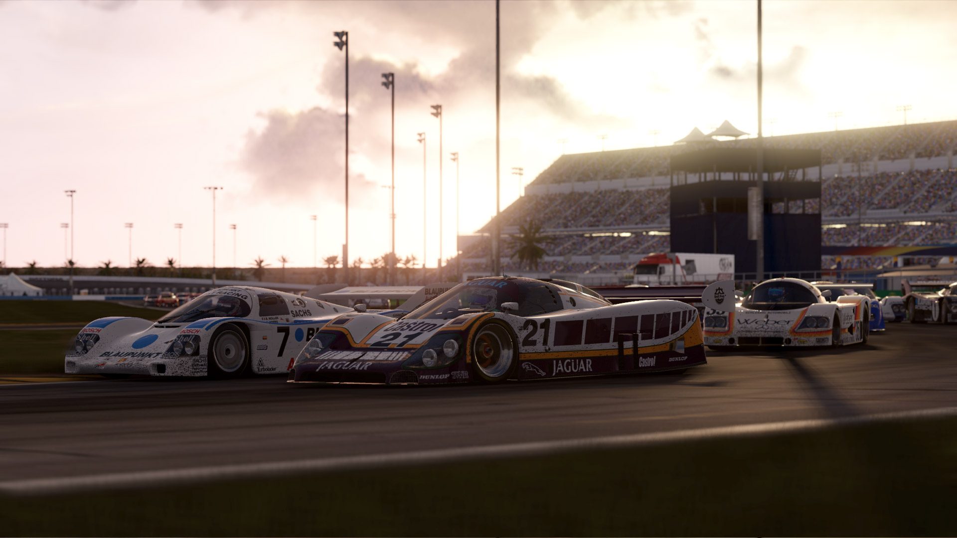 Project Cars Preview - Project Cars: A Racer With High Ambitions