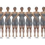 Is Body Image from Perception or Attitude? – Studying Anorexia with VR Self-avatars