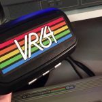 Enthusiast Hacks Together Headset & 3D Game for the 34 Year Old Commodore 64