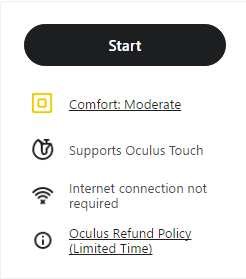 oculus quest store refund