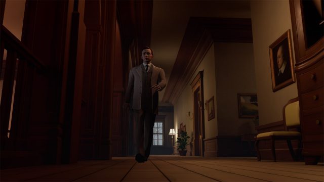 Preview: 'The Invisible Hours' – A Voyeuristic Murder Mystery in VR