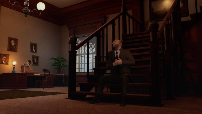 Preview: 'The Invisible Hours' – A Voyeuristic Murder Mystery in VR