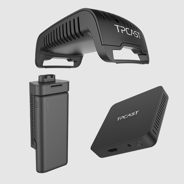tpcast wireless adapter for oculus rift s
