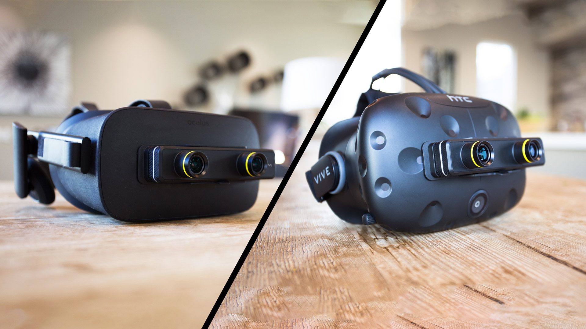 Zed Mini Turns Rift And Vive Into An Ar Headset From The Future