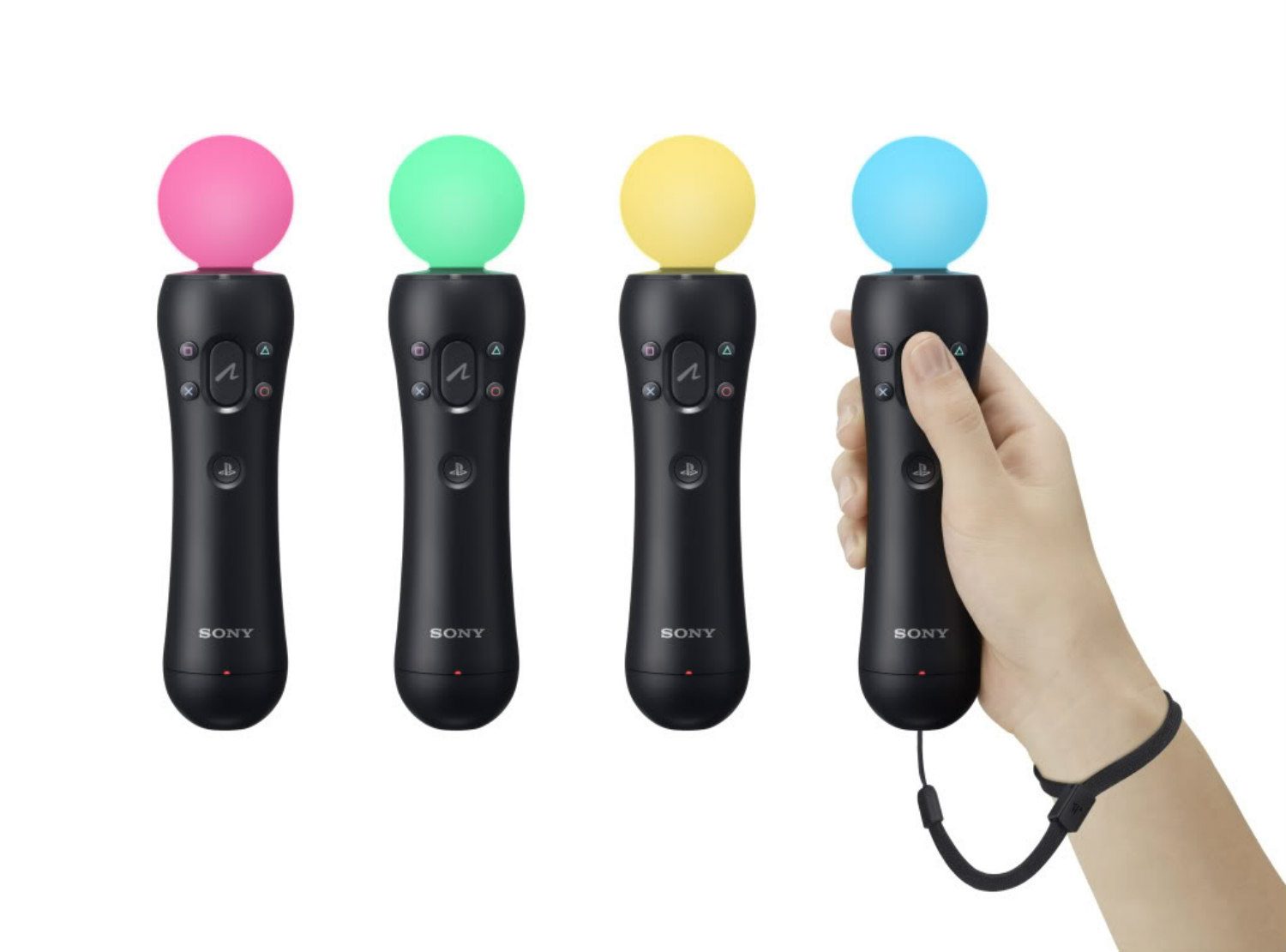 PlayStation Move Sees Minor Hardware Update Launching Alongside New 
