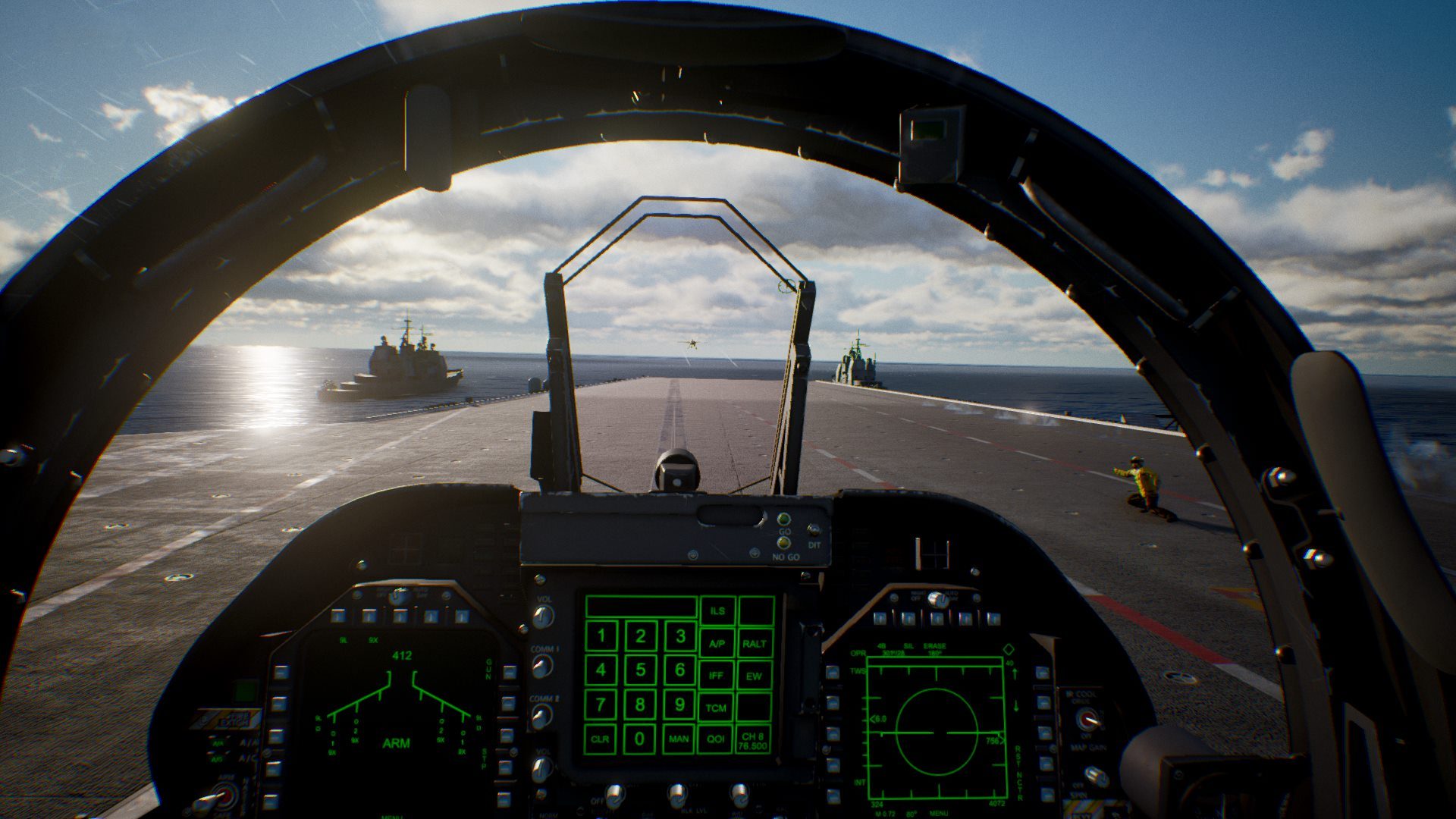 Ace Combat 7' Trailer Offers Fresh Glimpse the Game's Mode – Road to