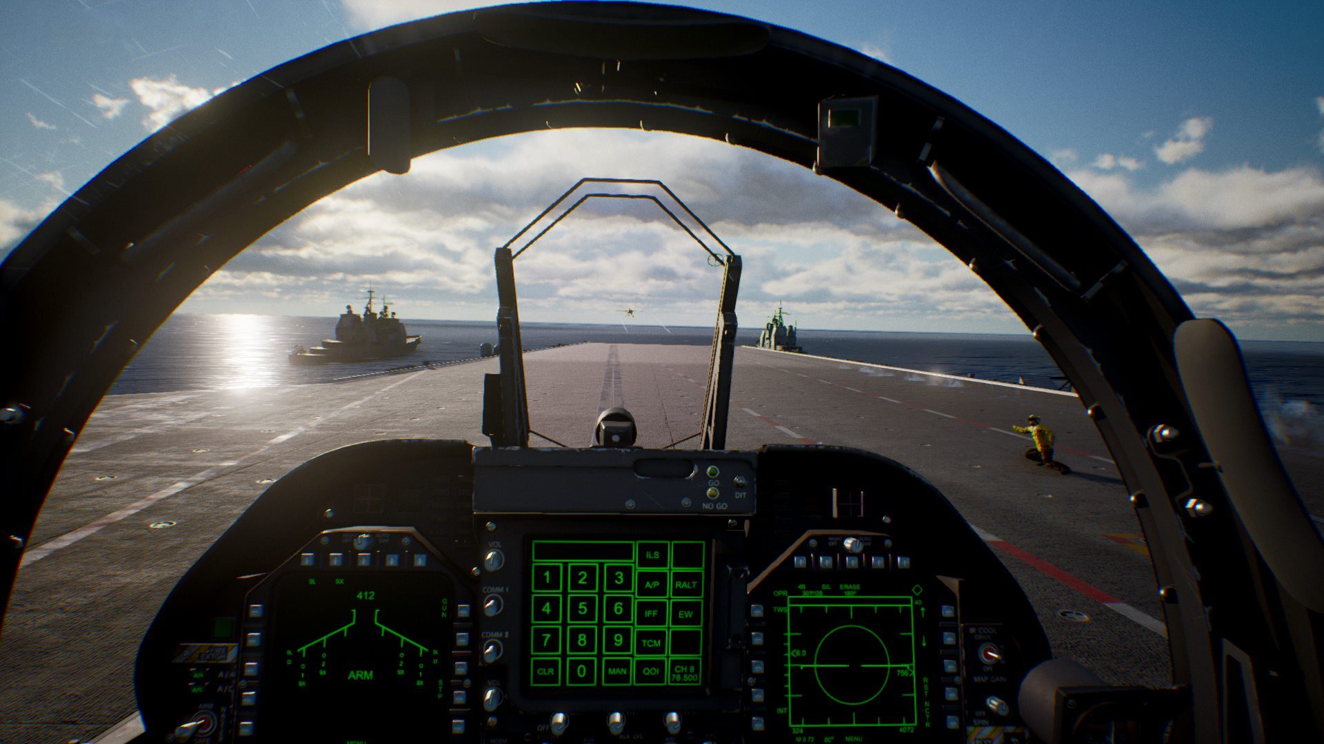 Ace Combat 7 Trailer Offers A Fresh Glimpse Of The Game S Psvr Mode Swiss Society Of Virtual And Augmented Reality