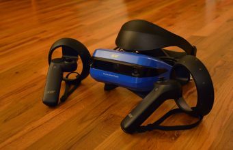 Acer Windows VR Headset Review