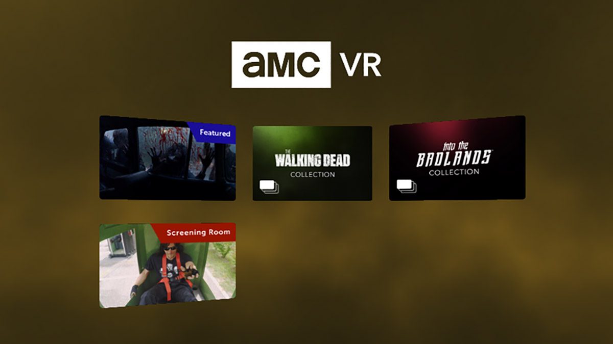 AMC Channel Launches 360 Video App Featuring 'Walking Dead' 360 Shorts