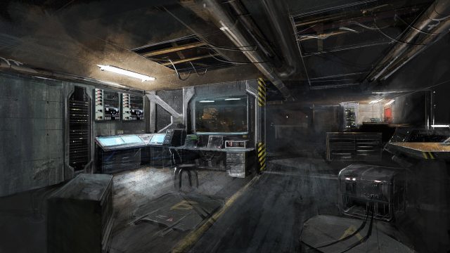 ‘ARKTIKA.1’ Behind-the-scenes – Insights & Artwork from 4A Games