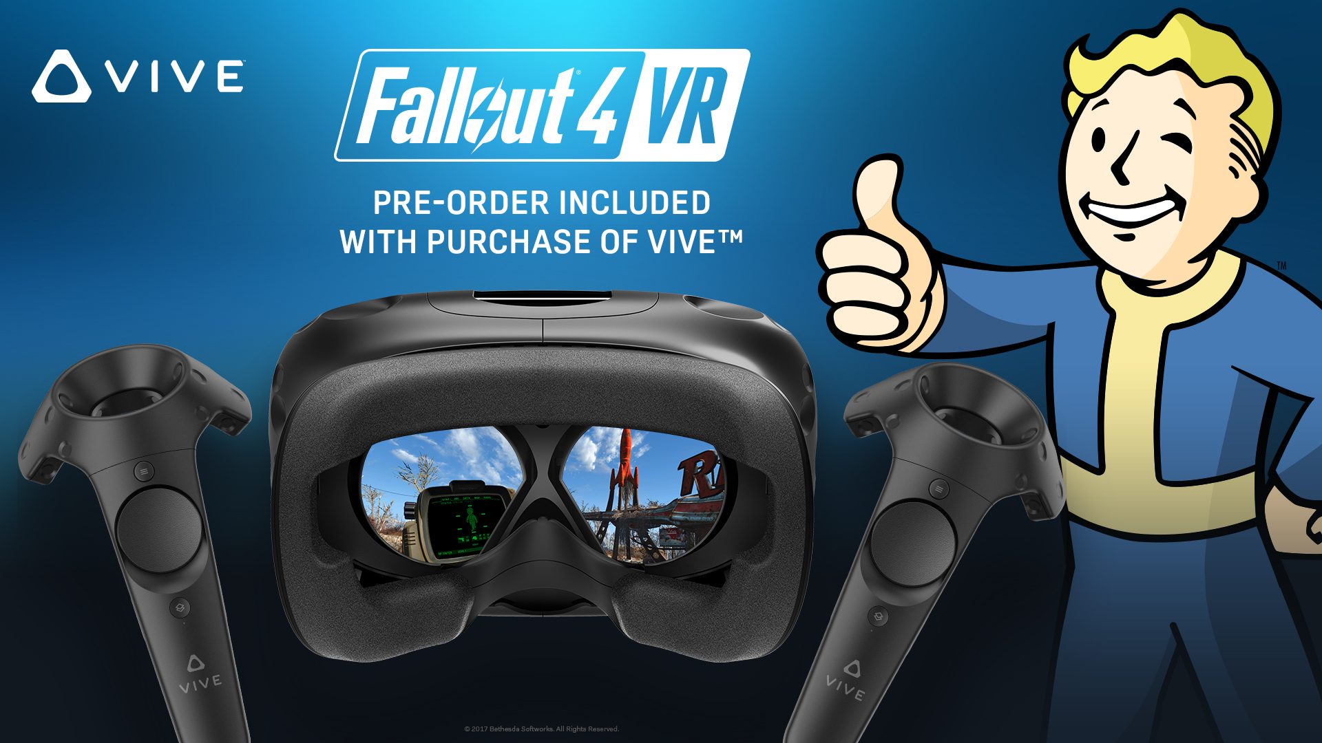 Fallout 4 in vr фото 46