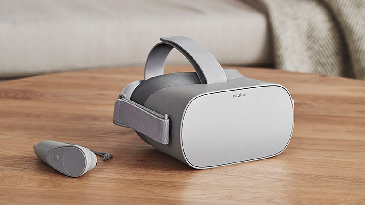 Oculus Connect 4 Oculus Go is Facebook's Affordable Standalone Headset