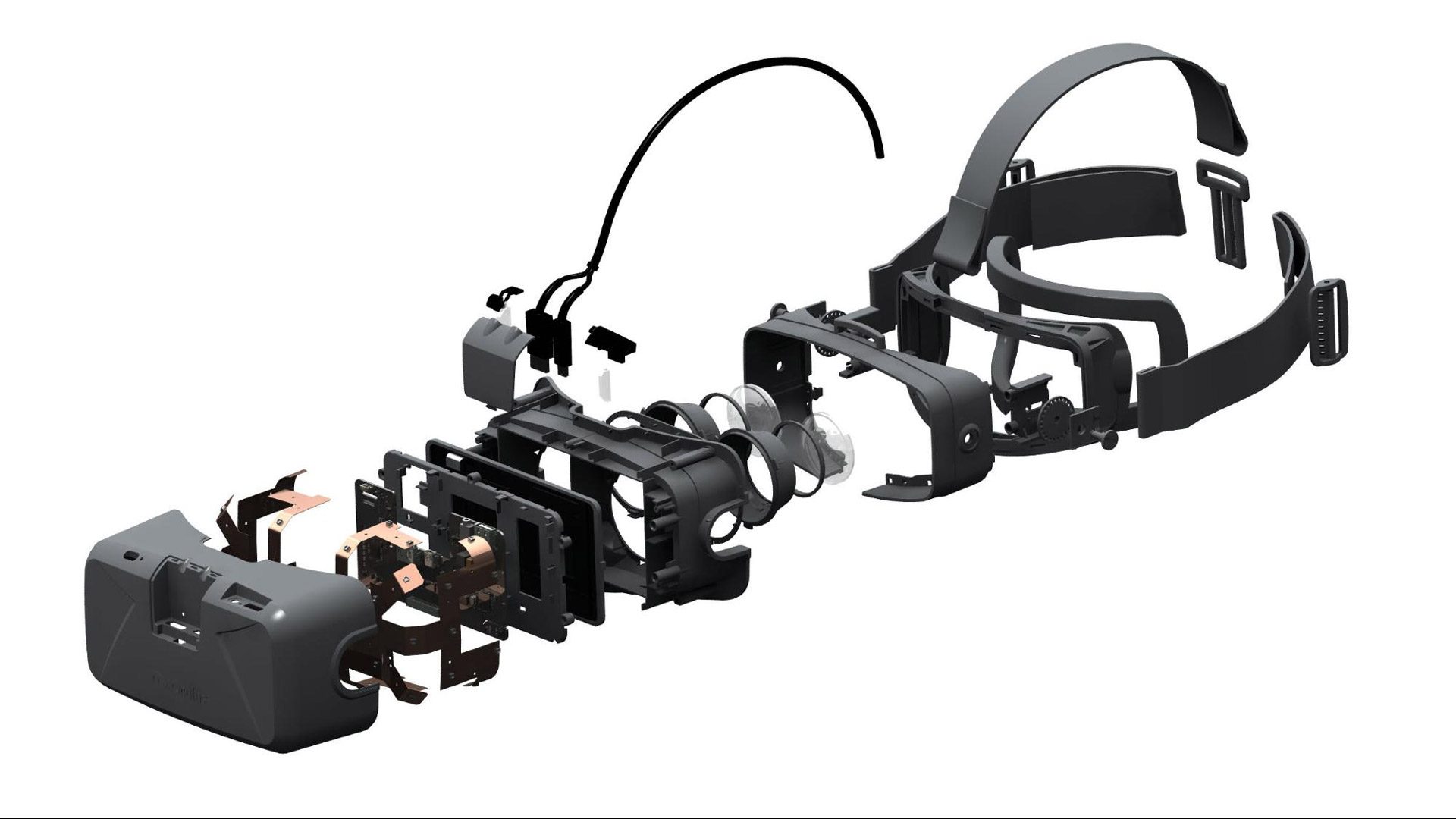 Oculus Open-sources Rift DK2: Schematics, Firmware, and More All Freely ...