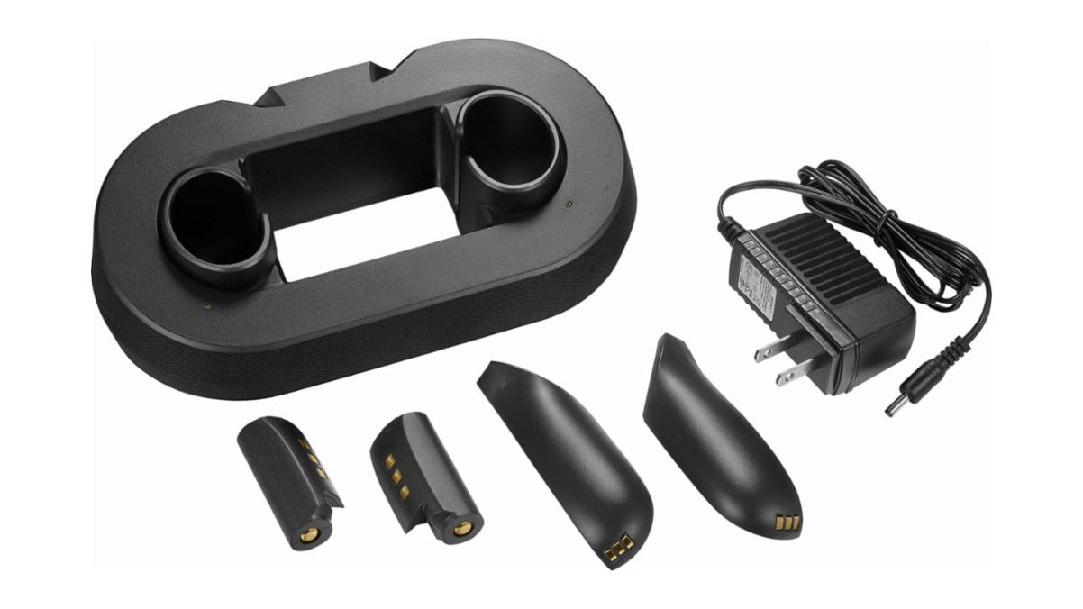 Charging Dock for Oculus Touch Controllers