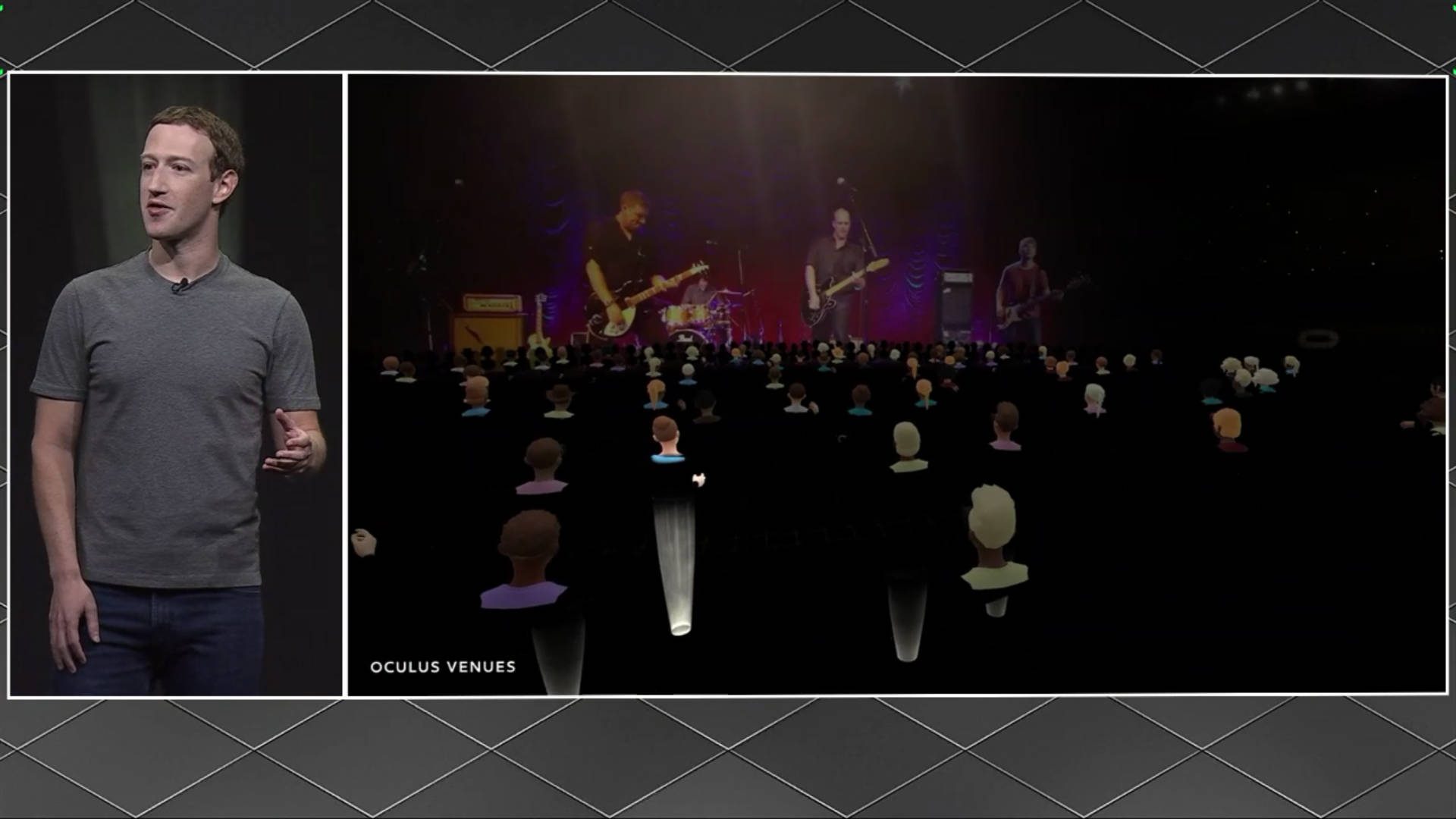 oculus venues review