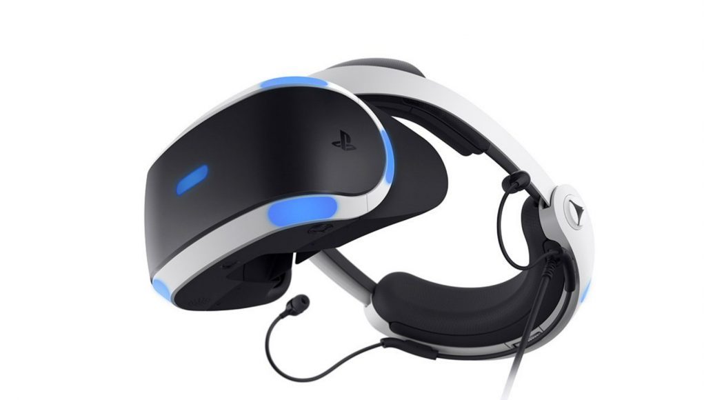 Gamestop Is Selling Refurbished Psvr Headsets For 99 Available 1