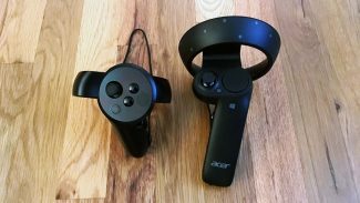 Acer Windows Mixed Reality VR Headset Review