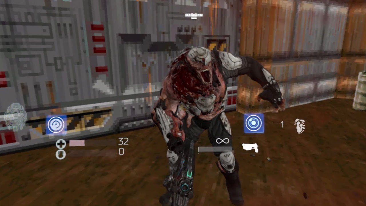 Doom VFR' 'Doom' Maps, Gameplay Video Here – Road to VR