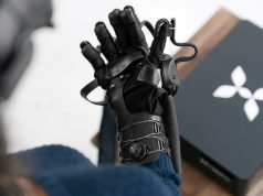AxonVR is Making a Haptic Exoskeleton Suit to Bring Your Body and Mind ...