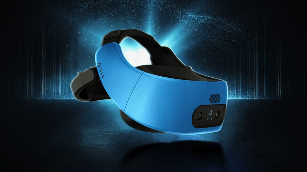 HTC apresentou “Vive Focus” um  headset de realidade virtual independente 