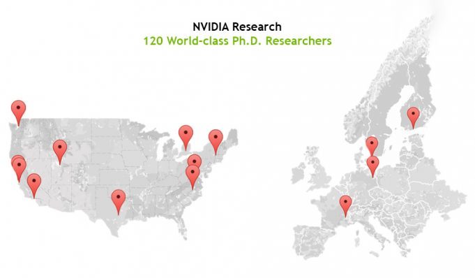 nvidia research