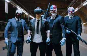 ‘Payday 2 VR’ Exits Beta, Now Available as Free DLC to Main Game