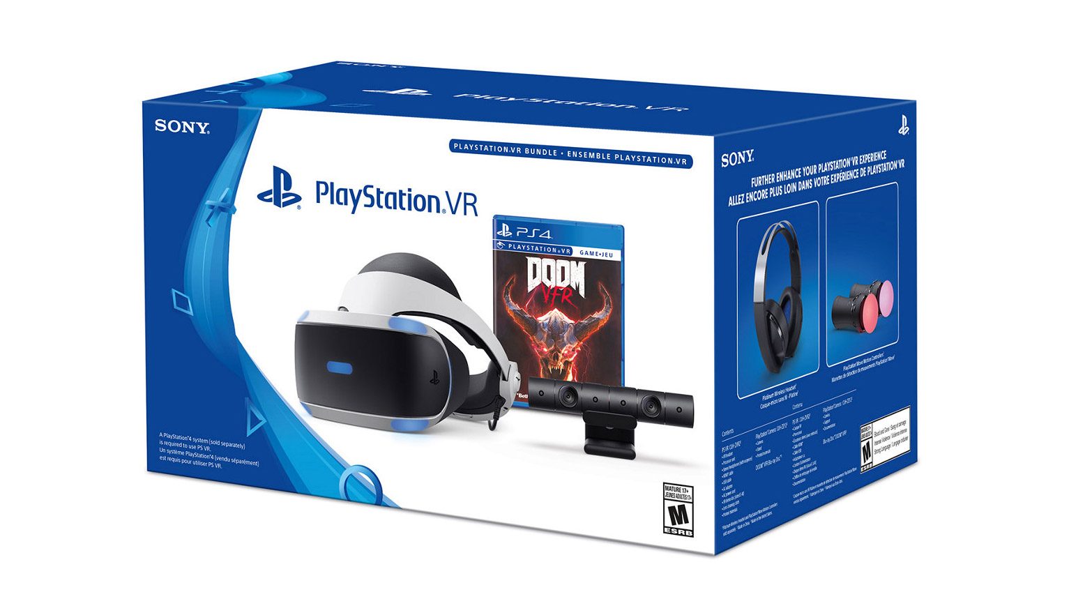 Report: PSVR Black Friday Sales 'On Par With Launch Week