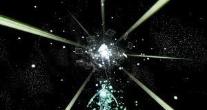 ‘Rez Infinite’ is Now Available on Google Daydream