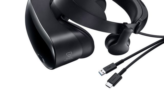 Samsung Odyssey Windows Mixed Reality Vr Headset Now Available Everything You Need To Know