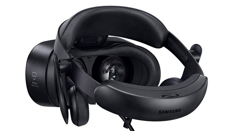 samsung hmd odyssey  windows mixed reality headset reviews