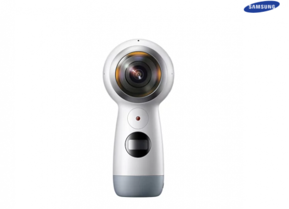 Patent Reveals What Could Be Samsung's Next Gear 360 Camera