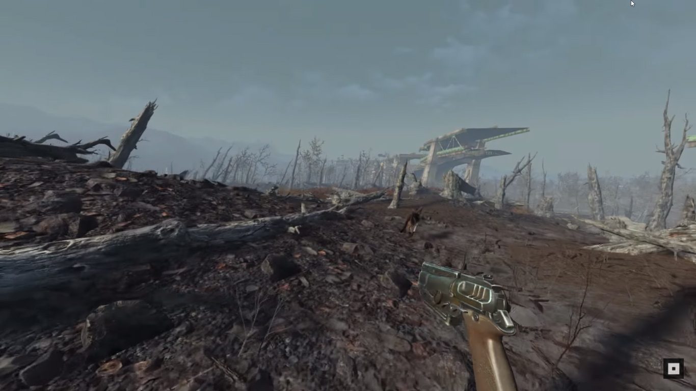 parálisis Lima Firmar Fallout 4 VR' Review – A Radioactive Open World Mutated for VR