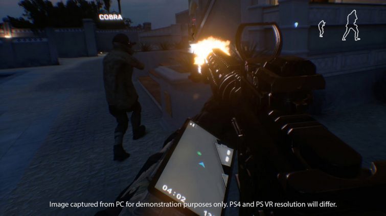 Studio Behind 'Rom: Extraction' Announces Tactical Multiplayer FPS 'Firewall Zero Hour' for – to VR