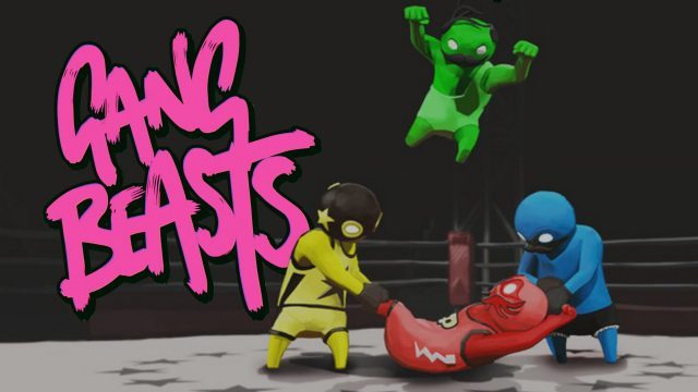 gang beasts ps4 cost