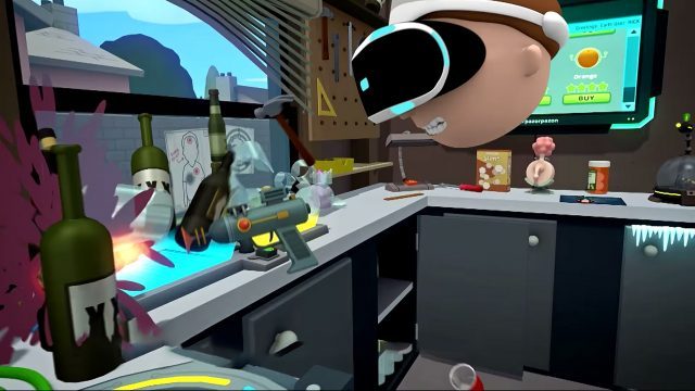 Rick and Morty: Virtual Rick-ality' is Headed to 2018 – Trailer