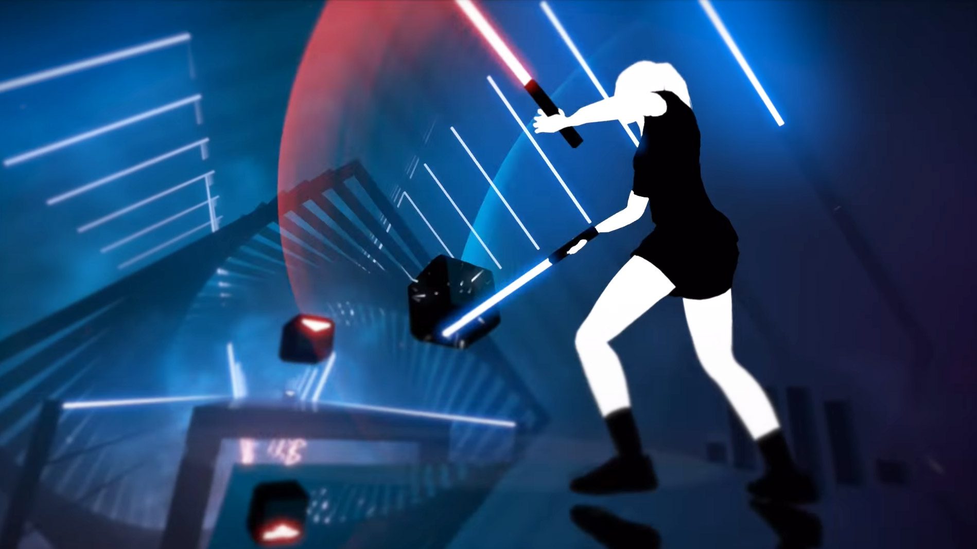 Beat Saber Gets Cross-play Multiplayer for Quest, Rift, and SteamVR